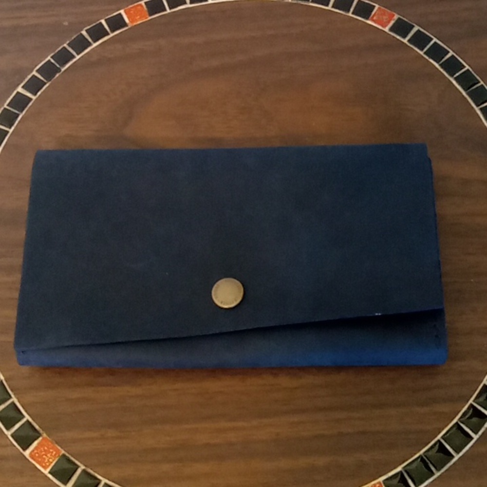 Portland Leather Wallet